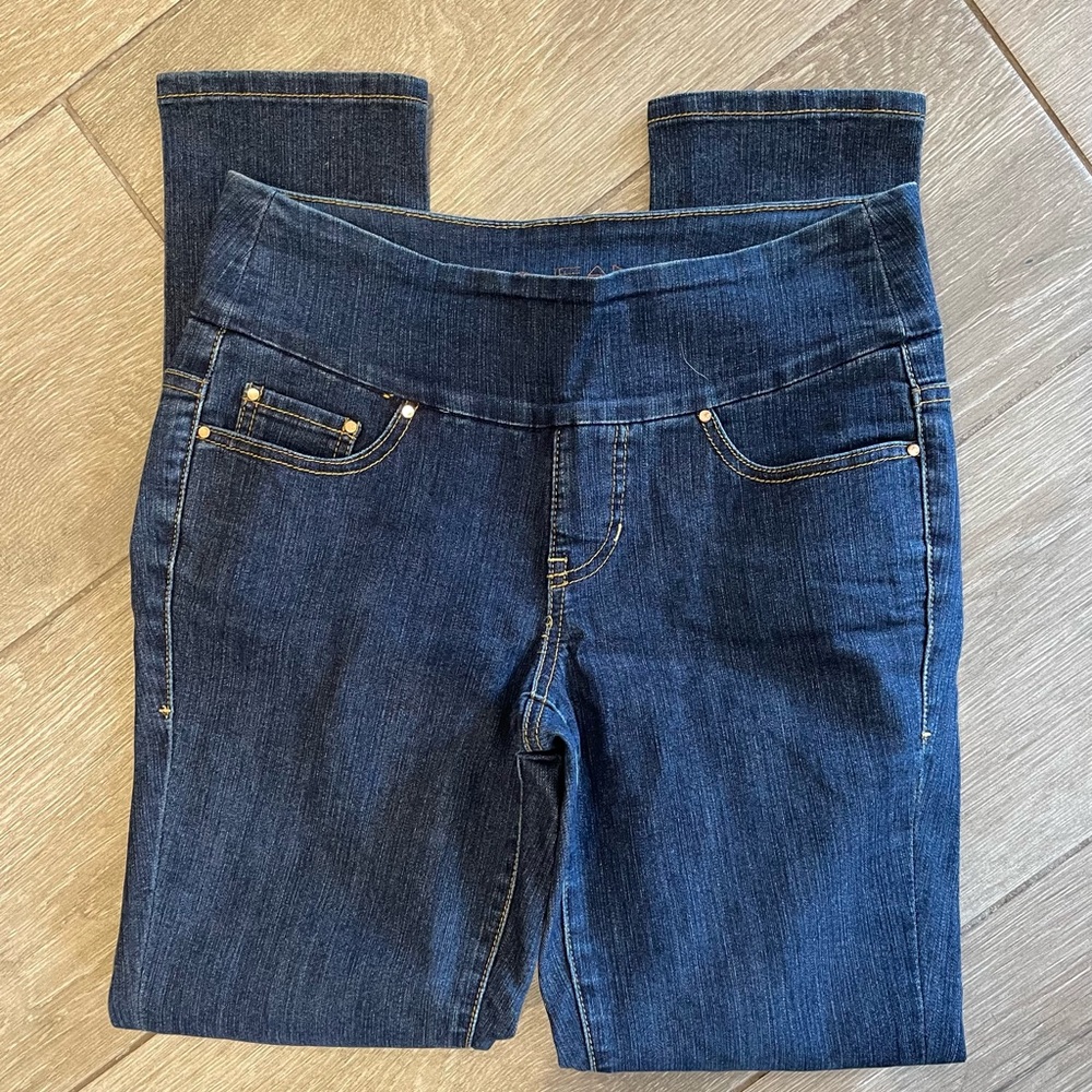 Jag jeans High rise skinny size 4